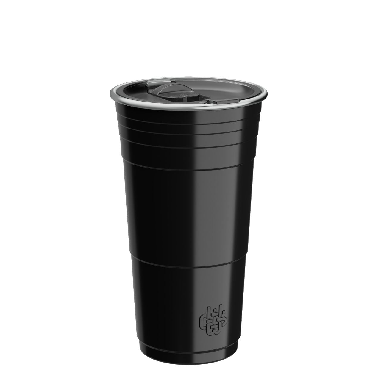 Wyld Gear WYLD CUP 24 OZ (709 ml), black