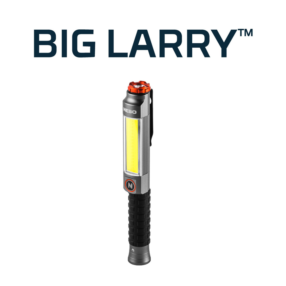 Nebo BIG LARRY 3 COB-Arbeitslampe