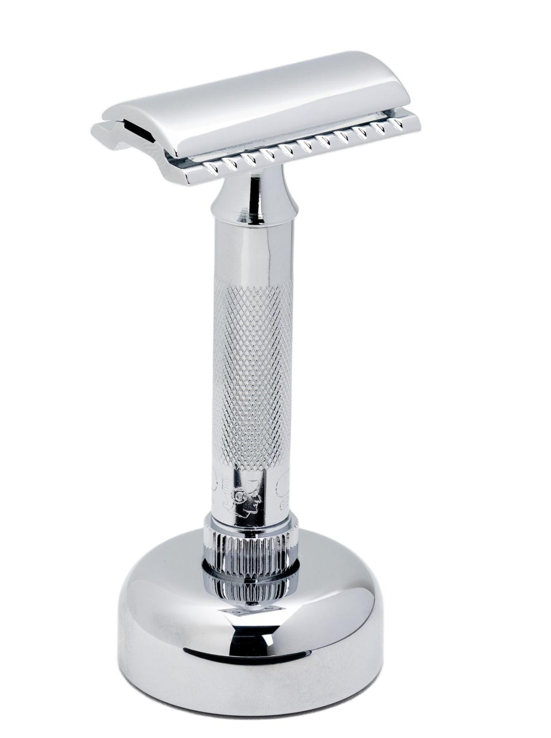 Merkur 4006 Rasierständer, Mattchrom