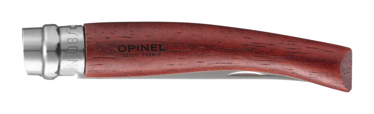 Opinel No 08 EFFILE, Padoukholz