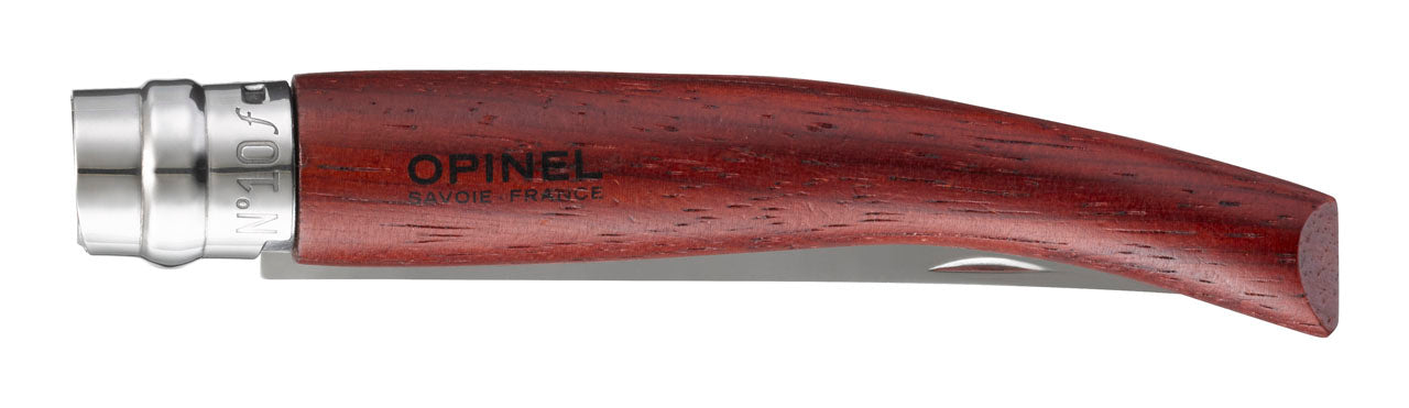 Opinel No 10 EFFILE, Padoukholz