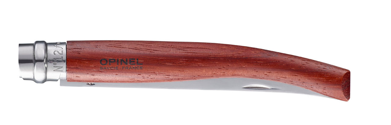 Opinel No 12 EFFILE Padoukholz