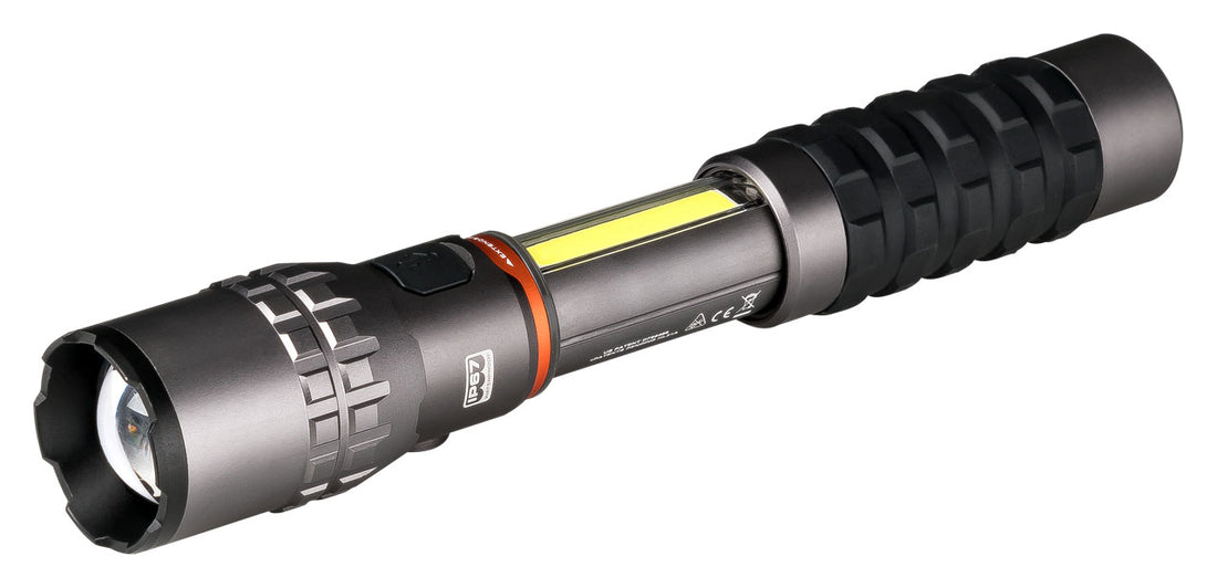 Nebo SLYDE KING 2K LED-Taschenlampe, Blister