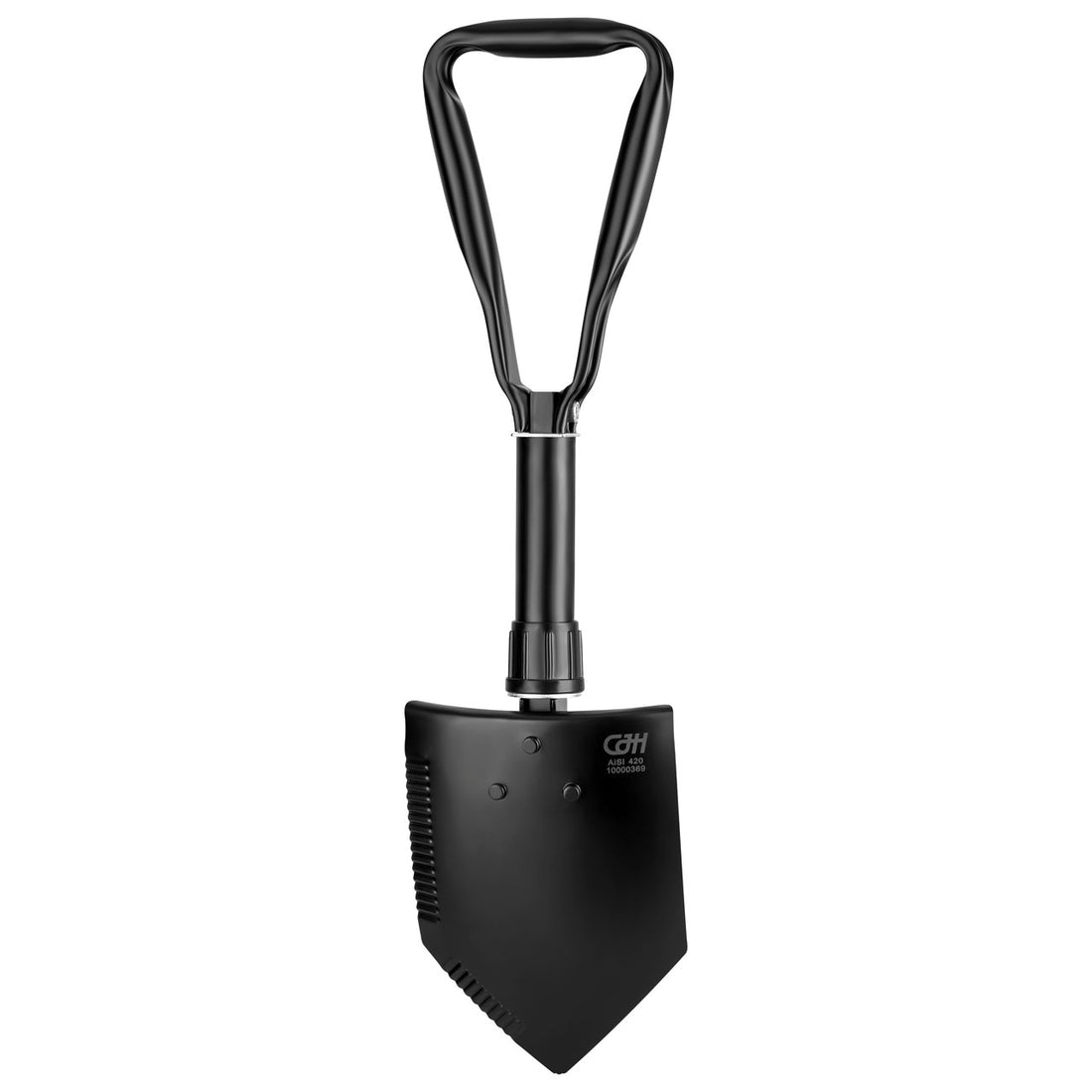 Herbertz CJH Faltspaten mit Tasche