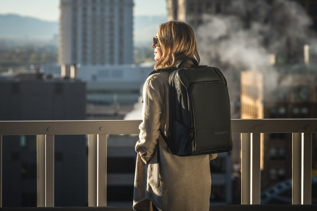 Gomatic Backpack 14L, schwarz