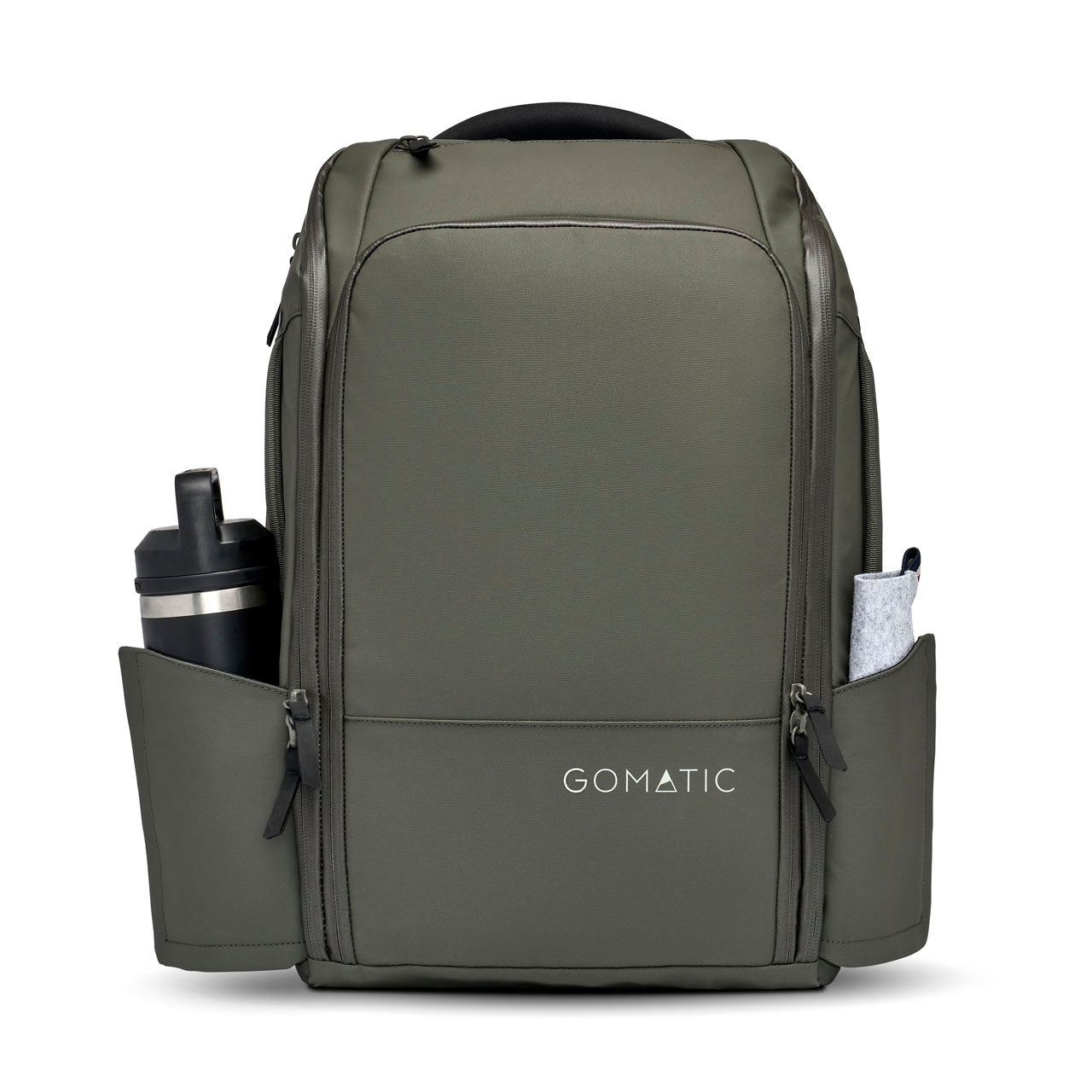 Gomatic Backpack 20L, olivgrün