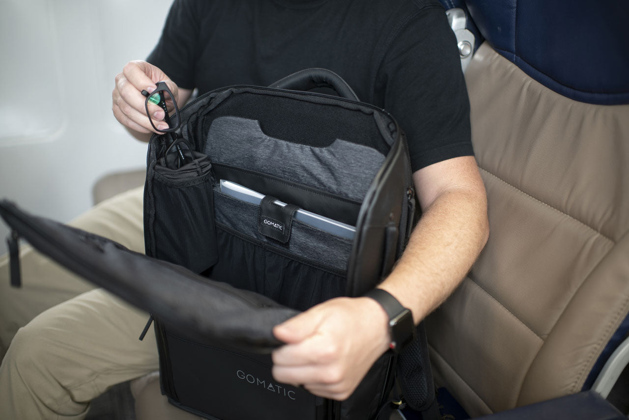 Gomatic Backpack 20L, olivgrün