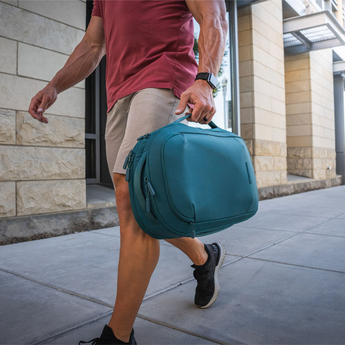 Gomatic NAVIGATOR RS 15L Backpack, juniper green