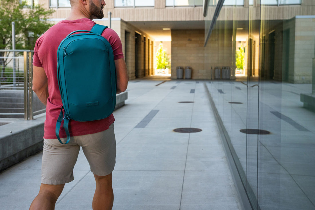 Gomatic NAVIGATOR RS 15L Backpack, juniper green