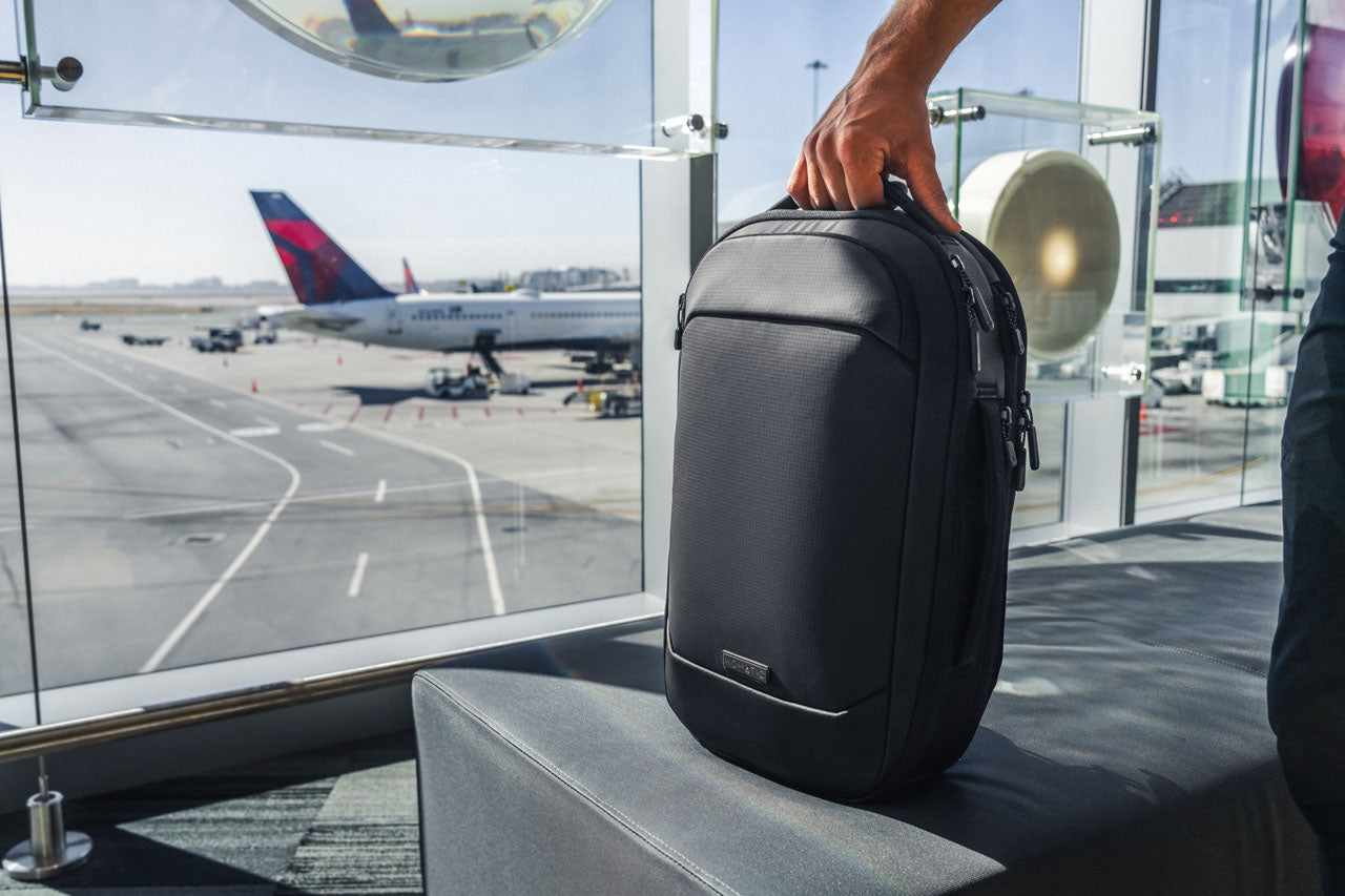 Gomatic NAVIGATOR RS 15L Backpack, black