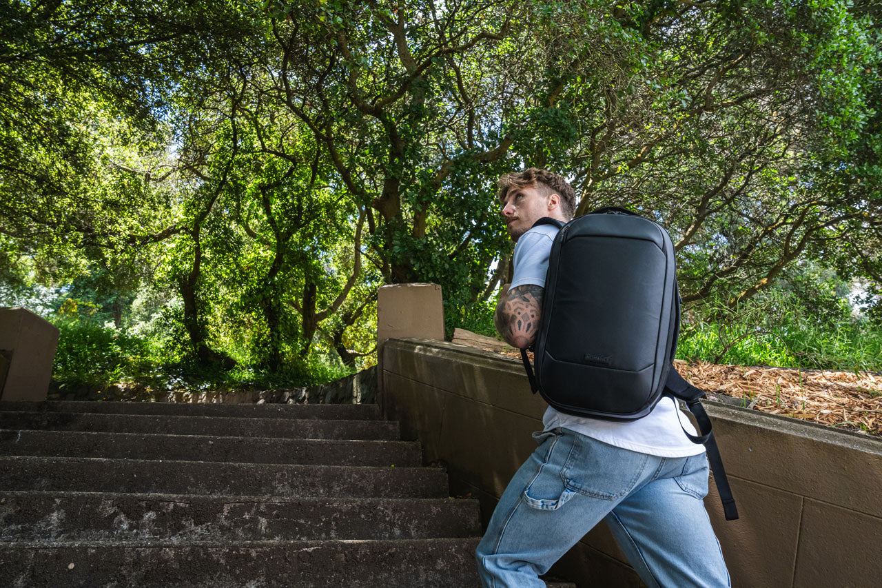 Gomatic NAVIGATOR RS 15L Backpack, black