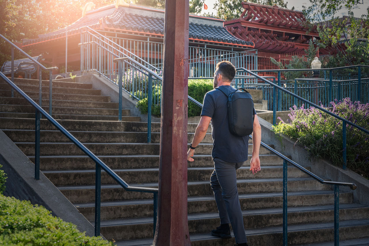 Gomatic NAVIGATOR RS 10L Sling, black