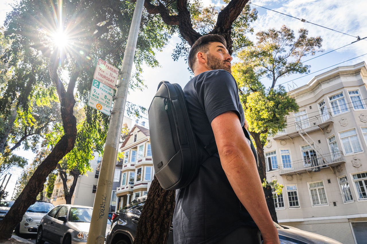 Gomatic NAVIGATOR RS 10L Sling, black