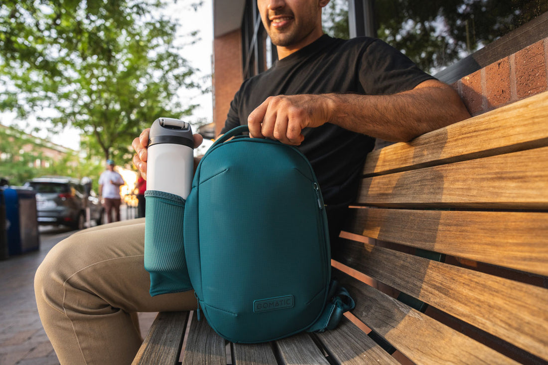 Gomatic NAVIGATOR RS 6L Sling, juniper green