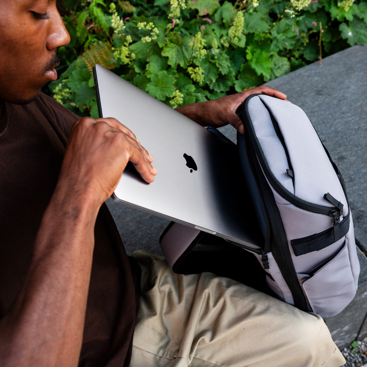 Gomatic LUMA Camera Pack 18L, black