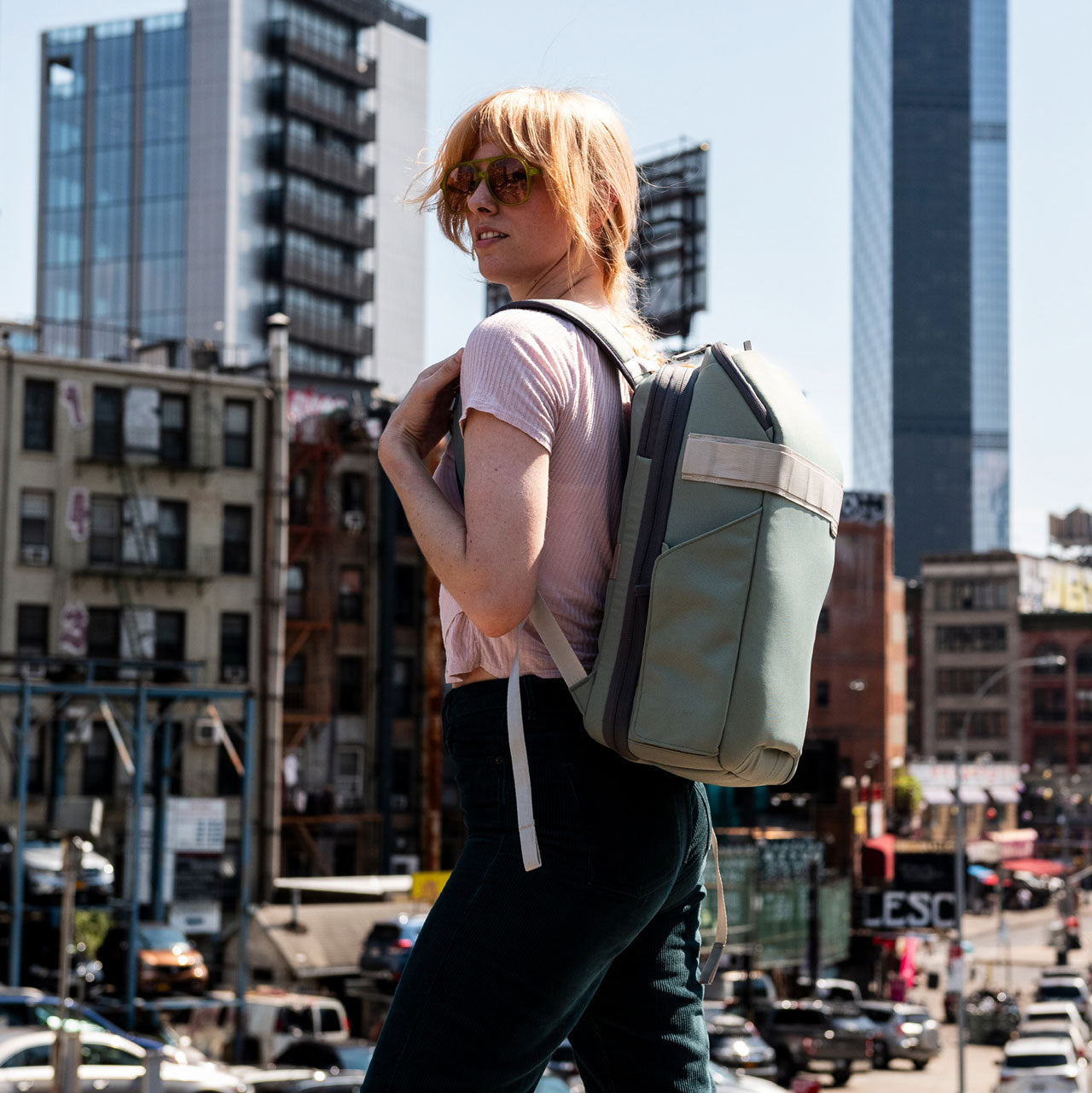 Gomatic LUMA Camera Pack 18L, black