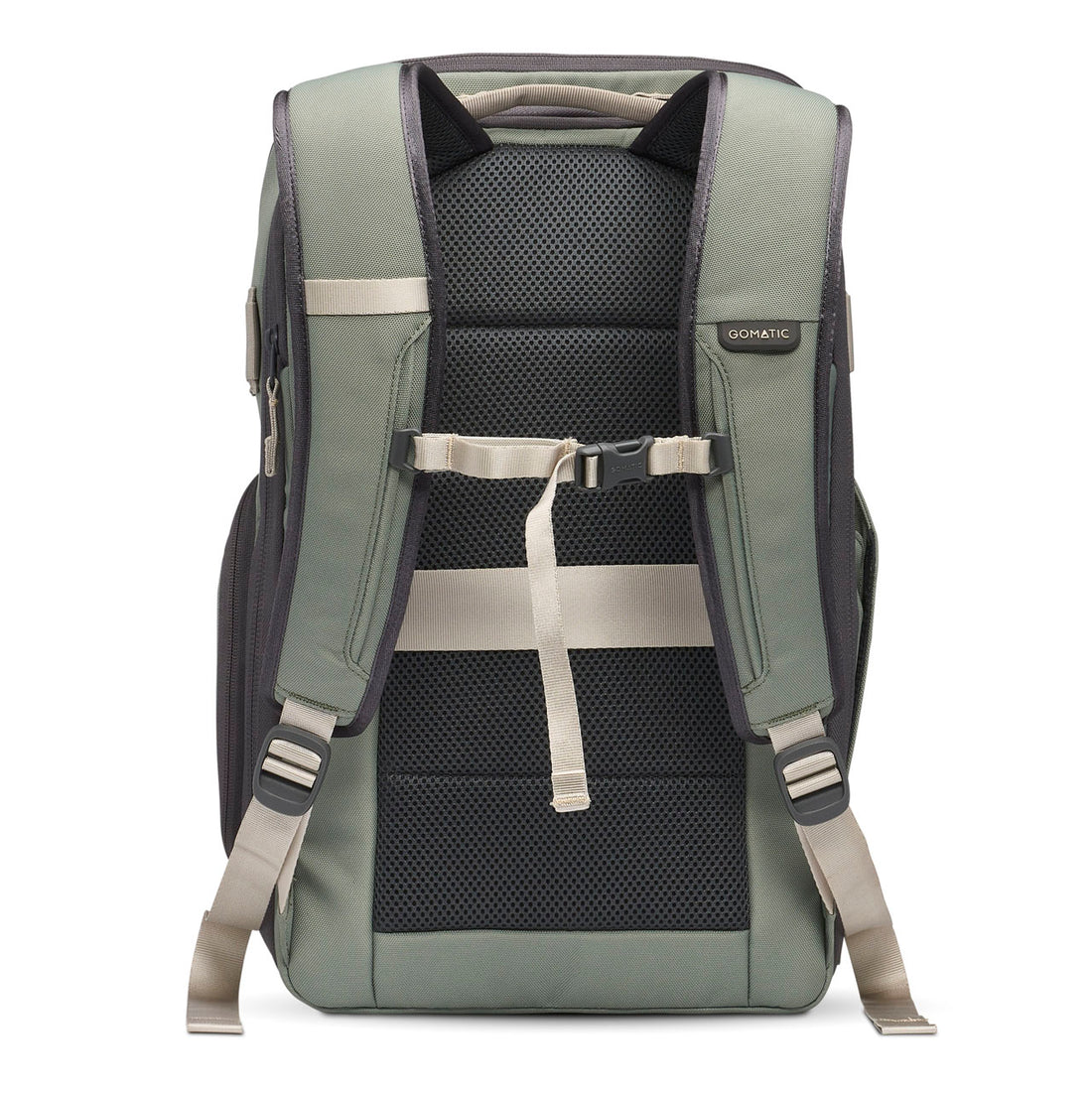 Gomatic LUMA Camera Pack 18L, sage green