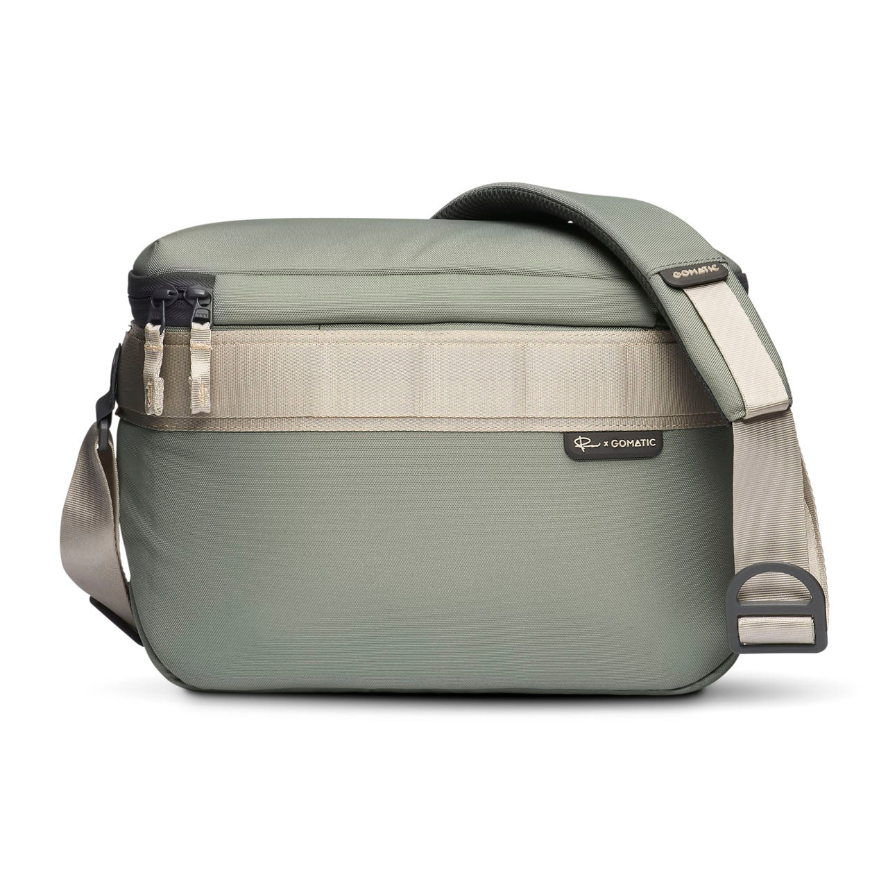 Gomatic LUMA Camera Sling 12L, sage green
