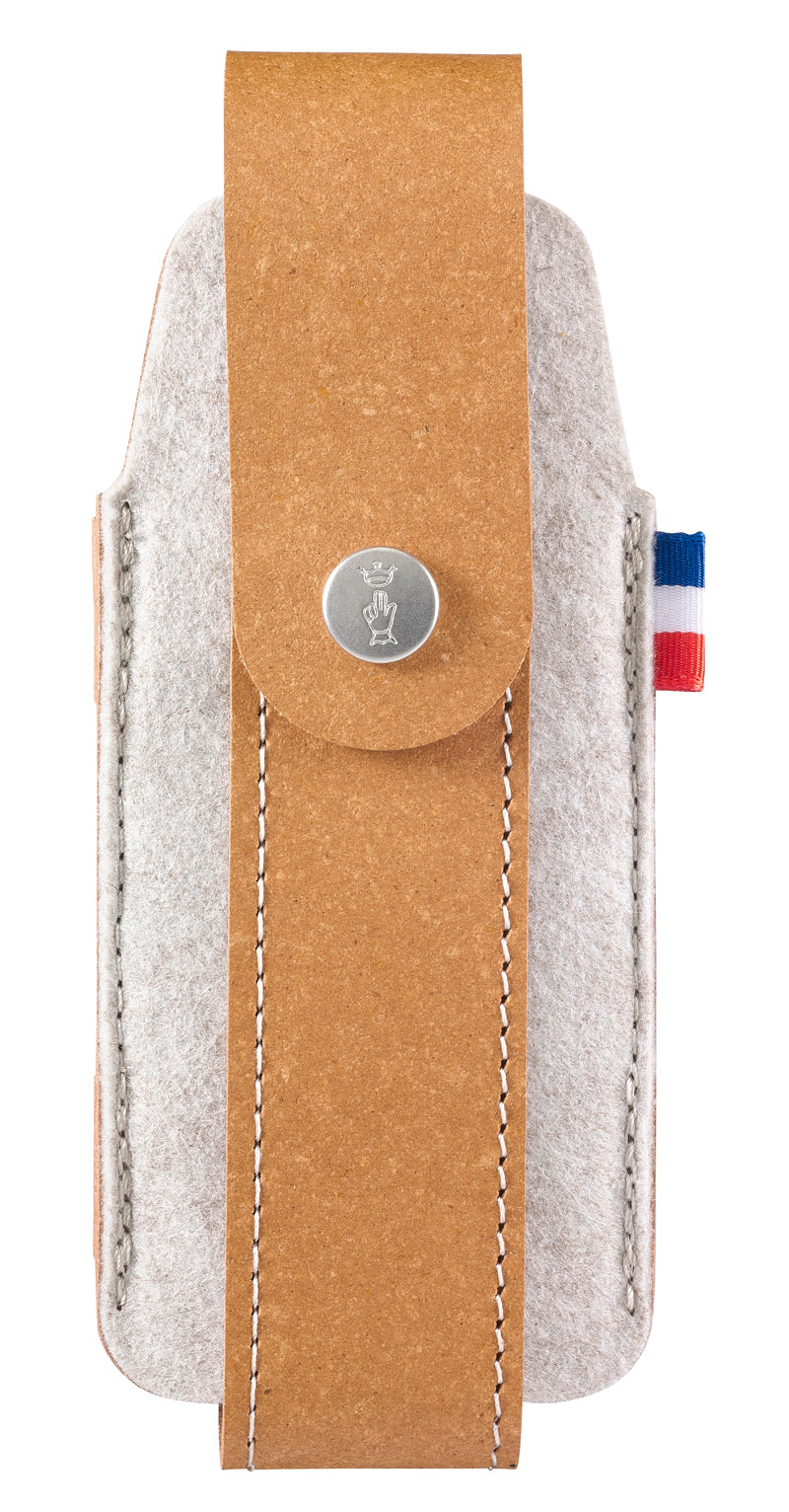 Opinel Etui SHEATH OUTDOOR M, braun