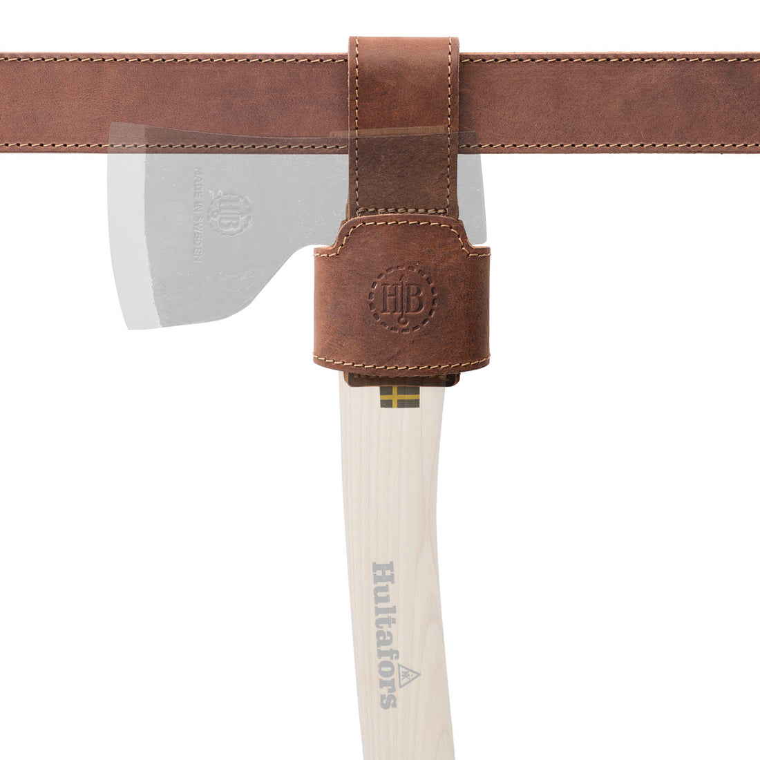 Hultafors Axt Holster mit Gürtelschlaufe