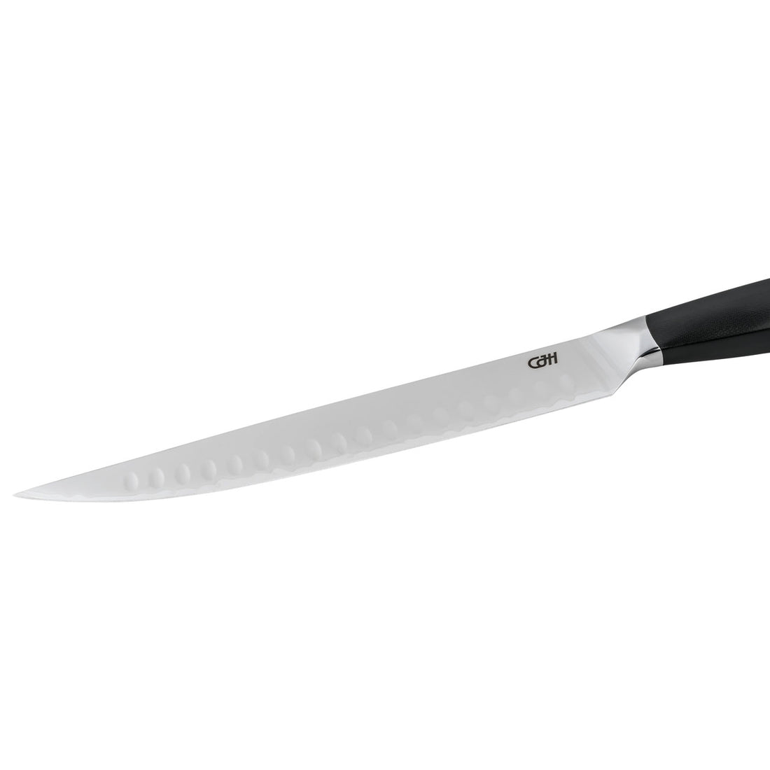 Herbertz CJH Schinkenmesser, 3-Lagen Stahl, G10