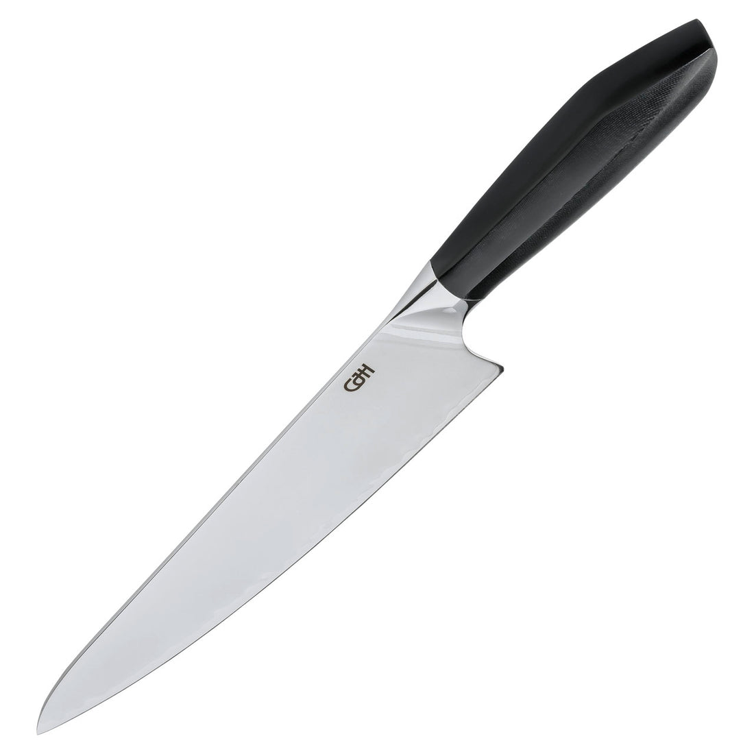 Herbertz CJH Kochmesser groß, 3-Lagen Stahl, G10