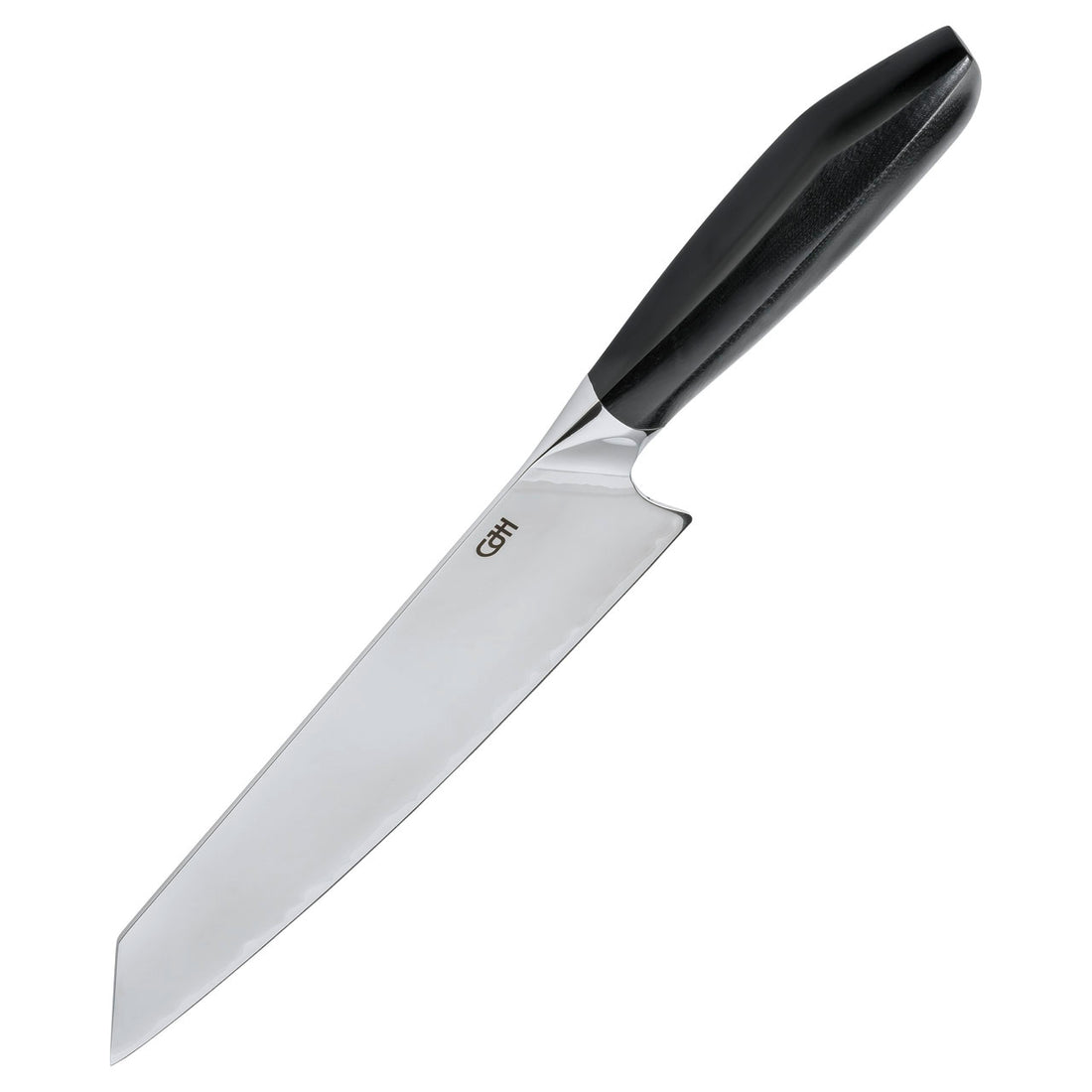 Herbertz CJH Kiritsuke-Messer groß, 3-Lagen Stahl, G10