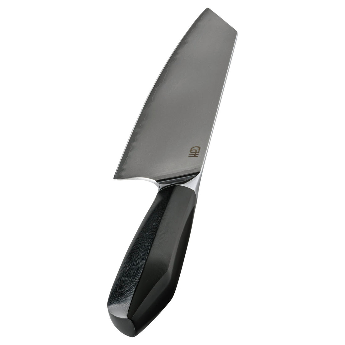Herbertz CJH Kiritsuke-Messer groß, 3-Lagen Stahl, G10