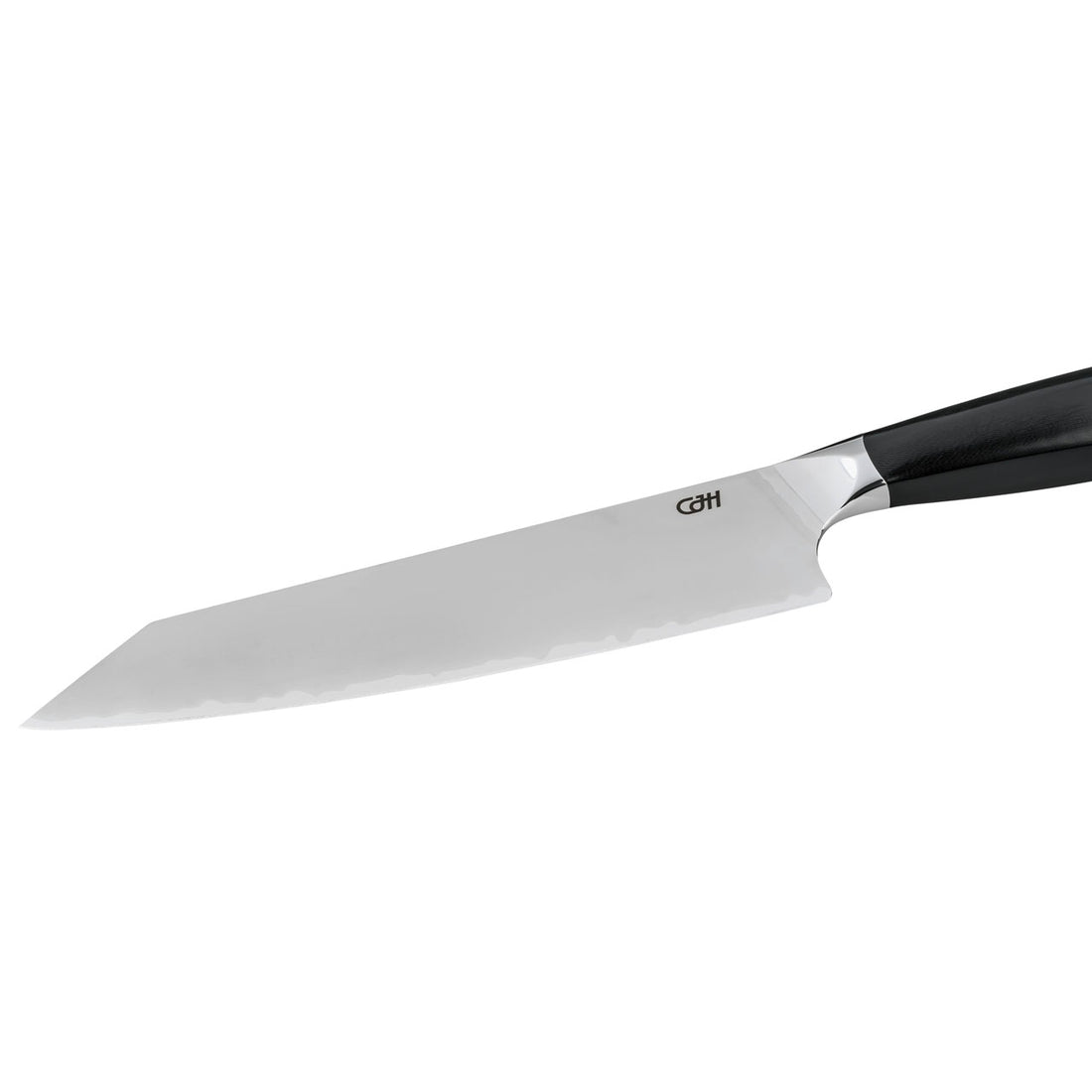 Herbertz CJH Kiritsuke-Messer groß, 3-Lagen Stahl, G10