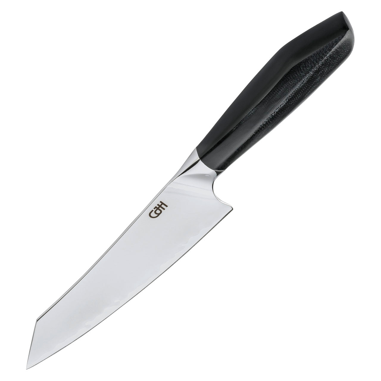 Herbertz CJH Kiritsuke-Messer klein, 3-Lagen Stahl, G10