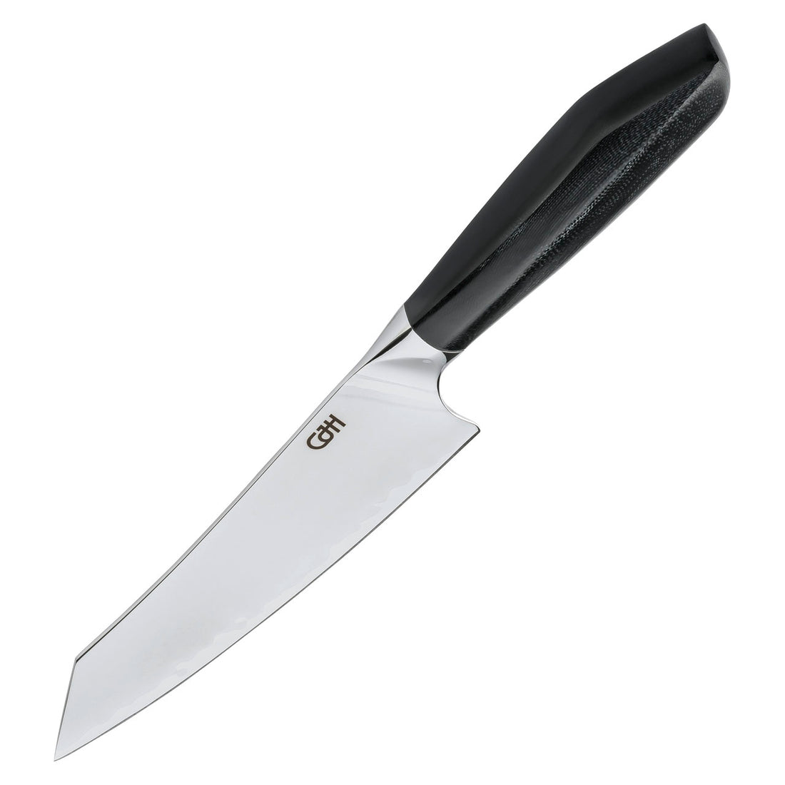 Herbertz CJH Kiritsuke-Messer klein, 3-Lagen Stahl, G10