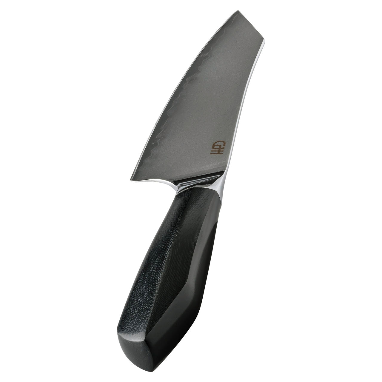 Herbertz CJH Kiritsuke-Messer klein, 3-Lagen Stahl, G10