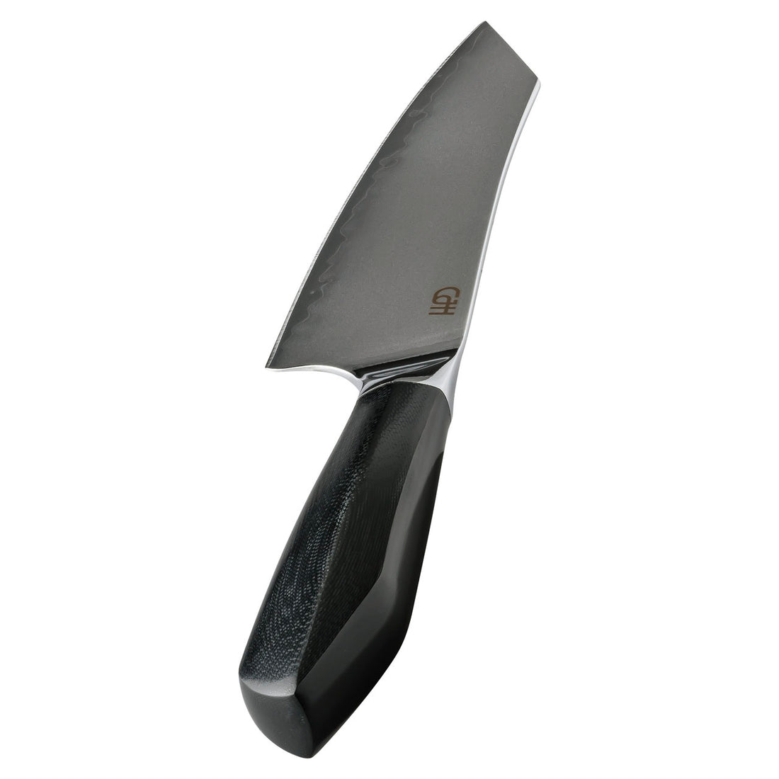 Herbertz CJH Kiritsuke-Messer klein, 3-Lagen Stahl, G10