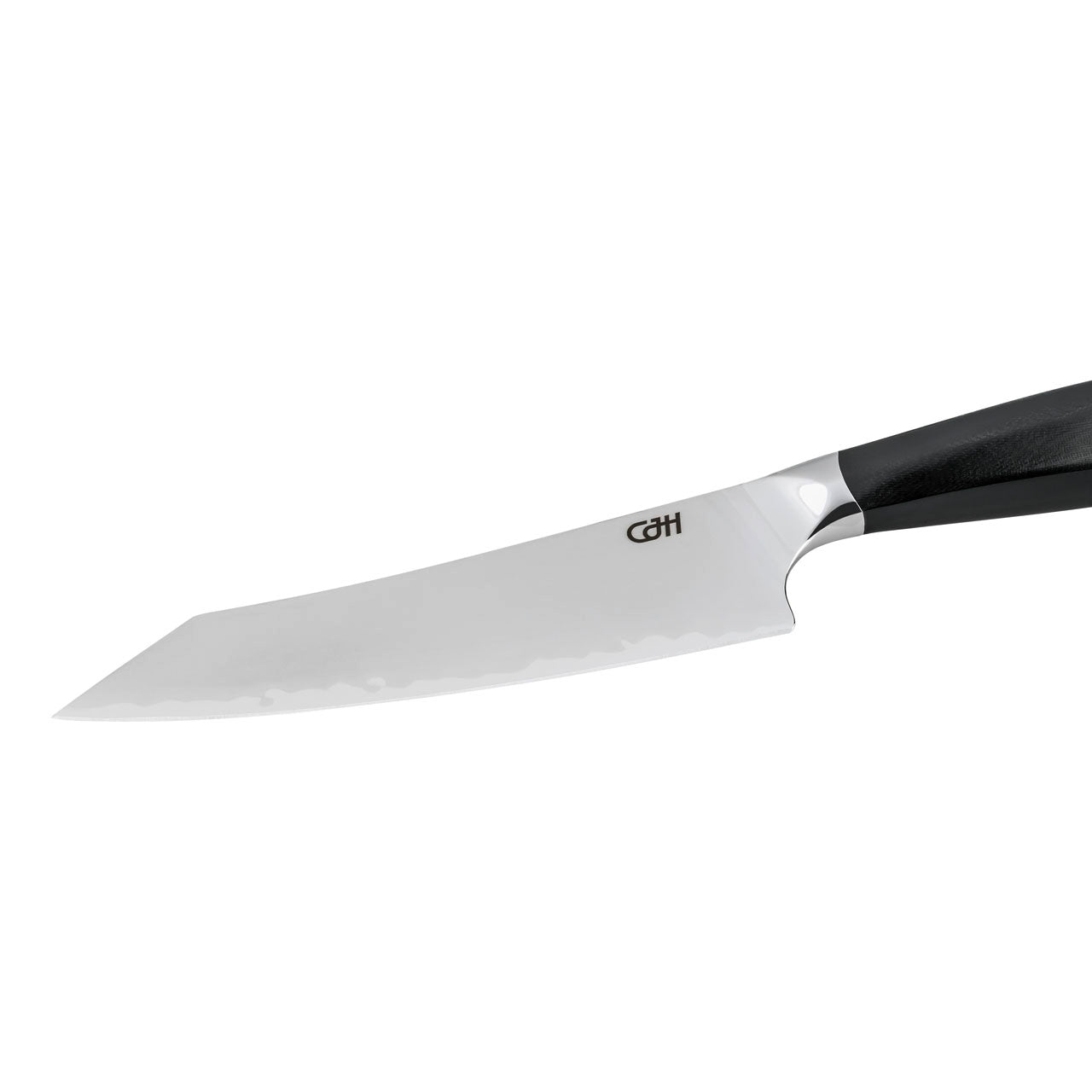 Herbertz CJH Kiritsuke-Messer klein, 3-Lagen Stahl, G10