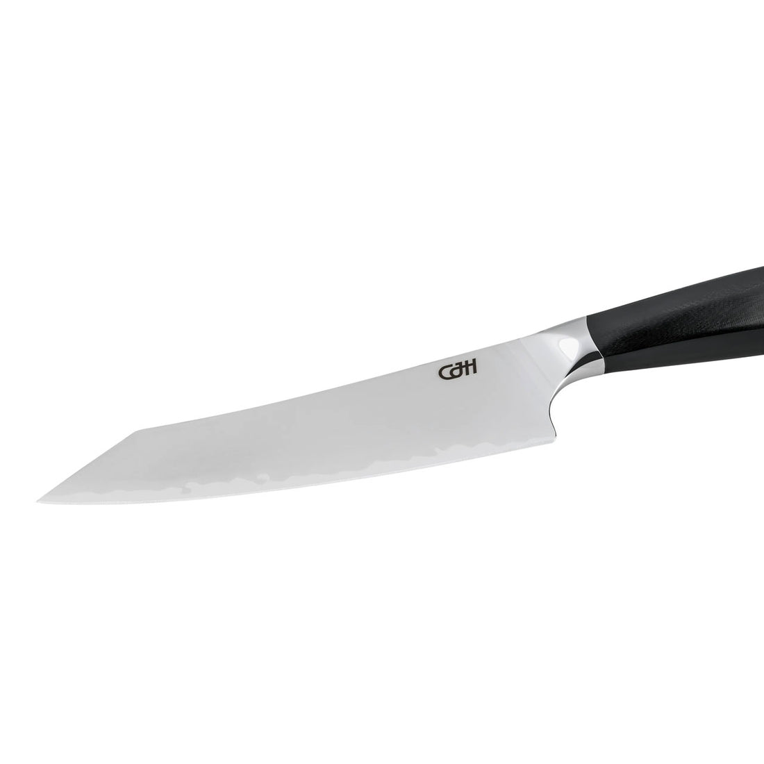 Herbertz CJH Kiritsuke-Messer klein, 3-Lagen Stahl, G10