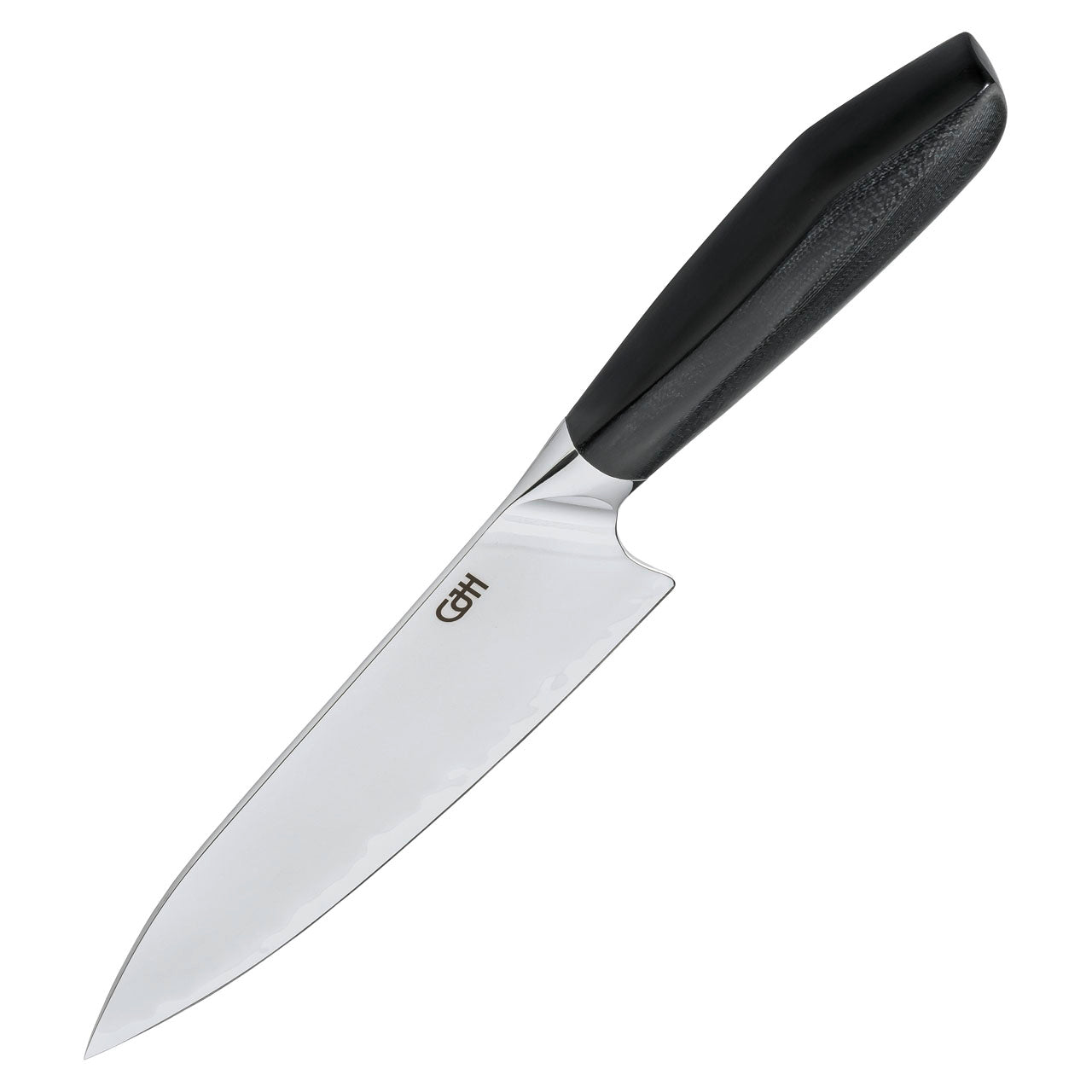 Herbertz CJH Kochmesser klein, 3-Lagen Stahl, G10