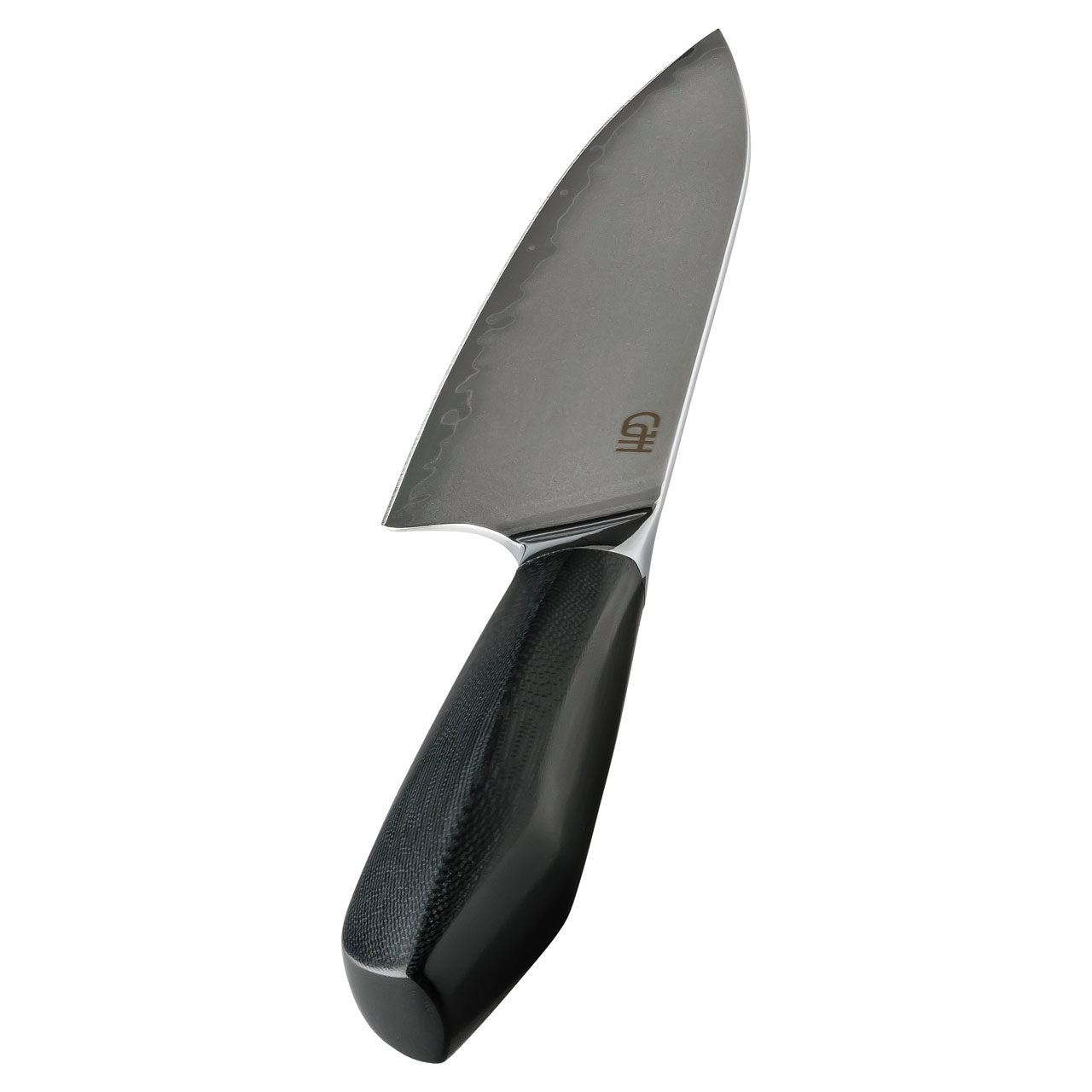 Herbertz CJH Kochmesser klein, 3-Lagen Stahl, G10