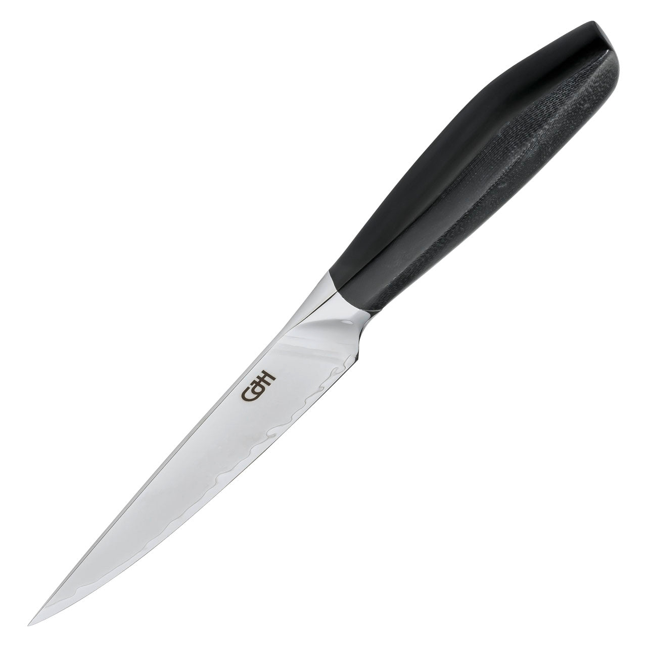 Herbertz CJH Universalmesser, 3-Lagen Stahl, G10