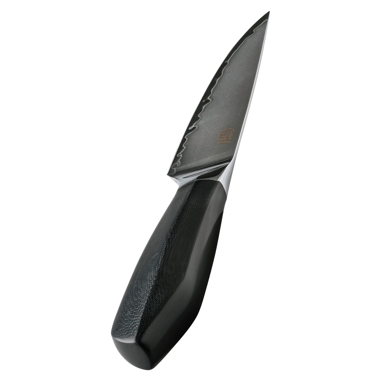 Herbertz CJH Universalmesser, 3-Lagen Stahl, G10