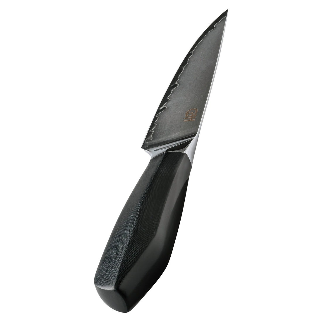 Herbertz CJH Universalmesser, 3-Lagen Stahl, G10