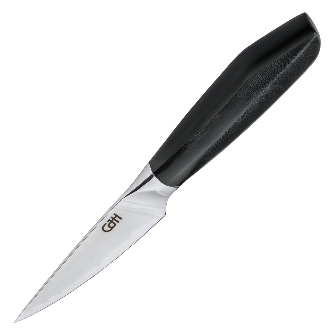 Herbertz CJH Schälmesser, 3-Lagen Stahl, G10