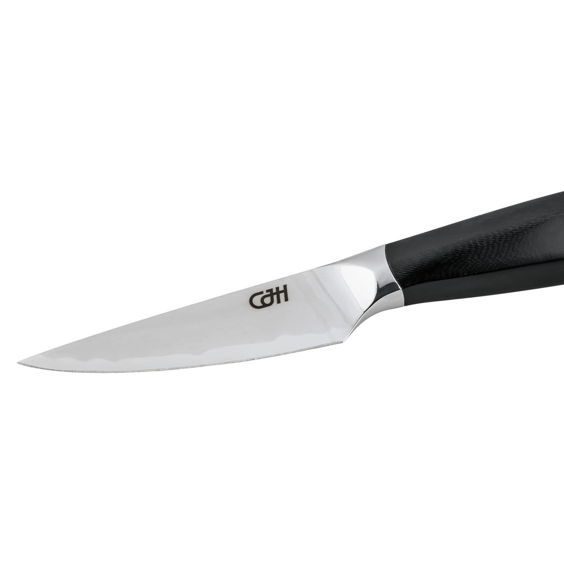 Herbertz CJH Schälmesser, 3-Lagen Stahl, G10