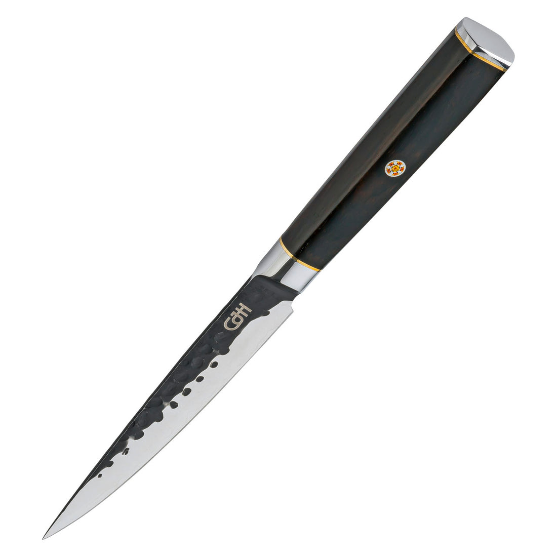 Herbertz CJH Universalmesser, 67-Lagen Damast, Ebenholz