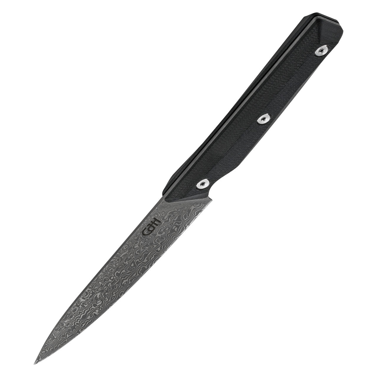 Herbertz CJH Universalmesser, 110-Lagen Damast, G10