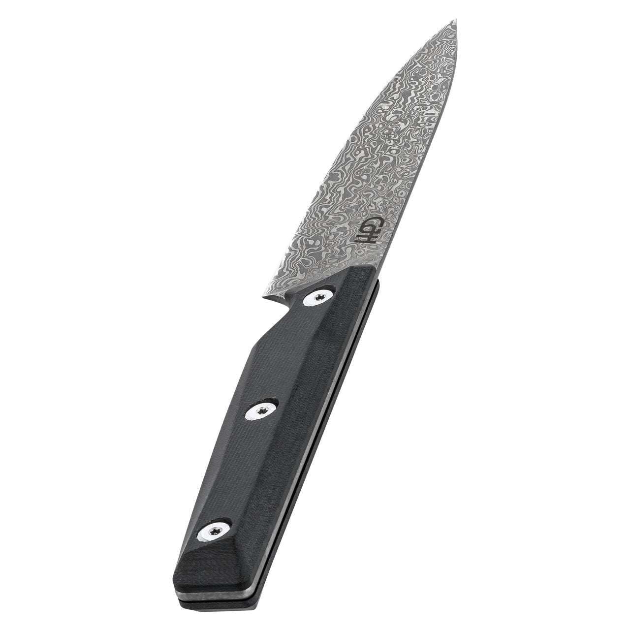 Herbertz CJH Universalmesser, 110-Lagen Damast, G10