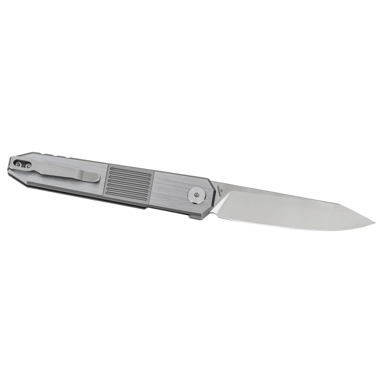 Herbertz CJH Taschenmesser, Edelstahl, D2