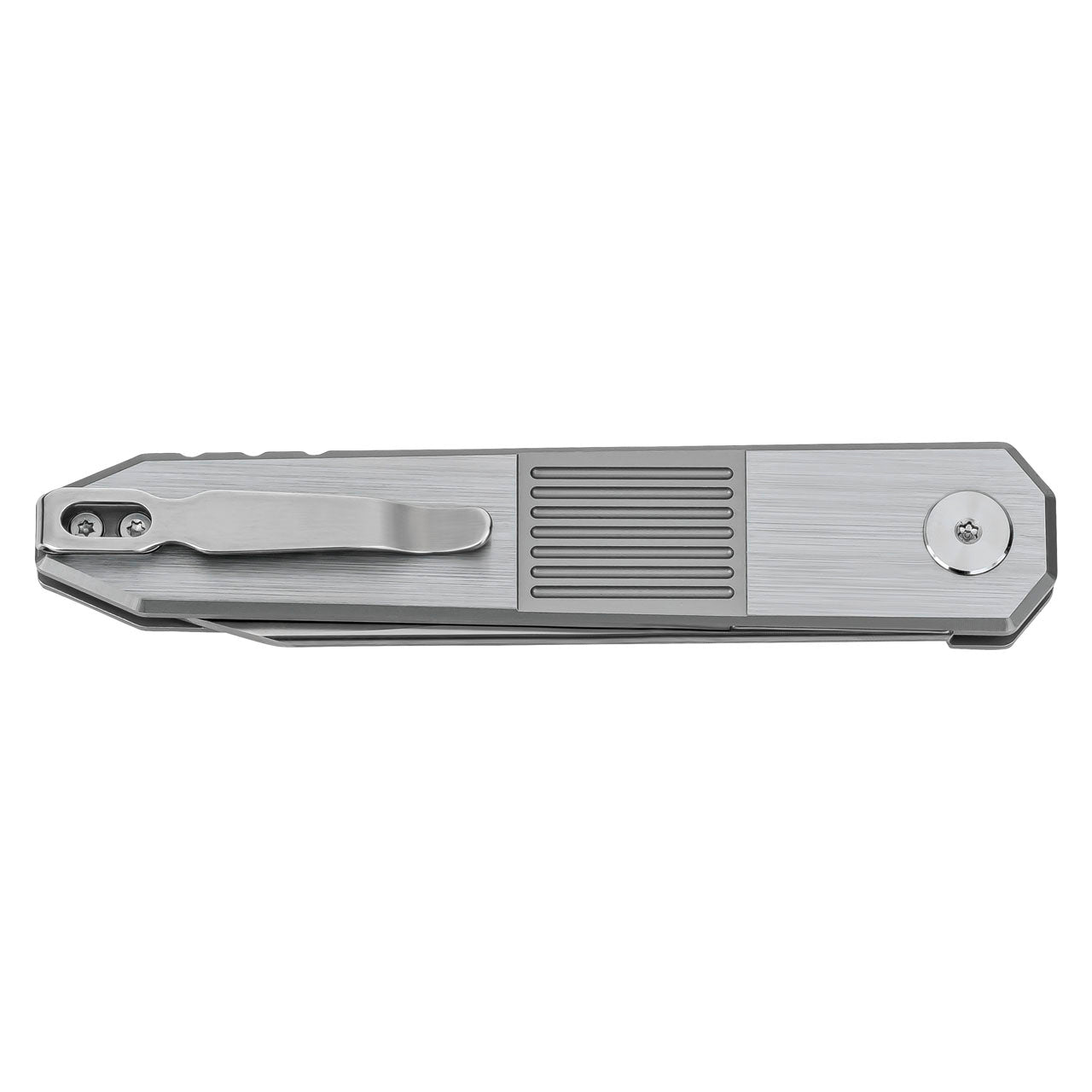 Herbertz CJH Taschenmesser, Edelstahl, D2