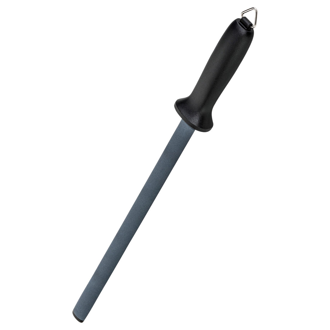 Herbertz CJH Wetzstab Keramik 12", schwarz, oval