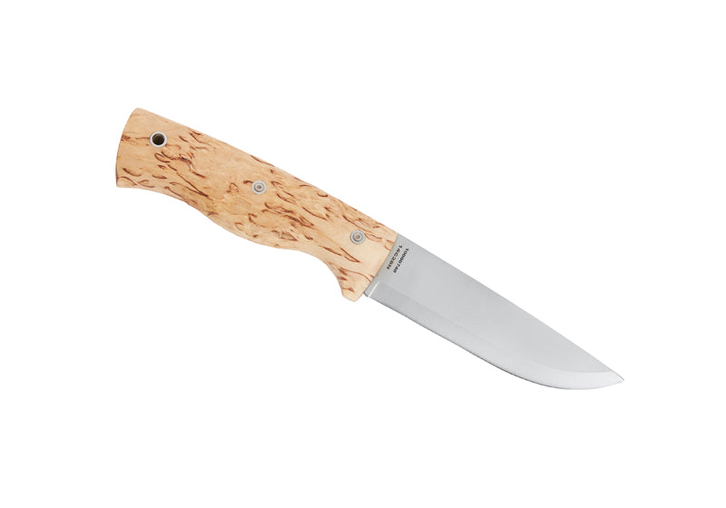 Herbertz nordisches Outdoormesser, Maserbirke