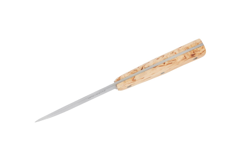 Herbertz nordisches Outdoormesser, Maserbirke